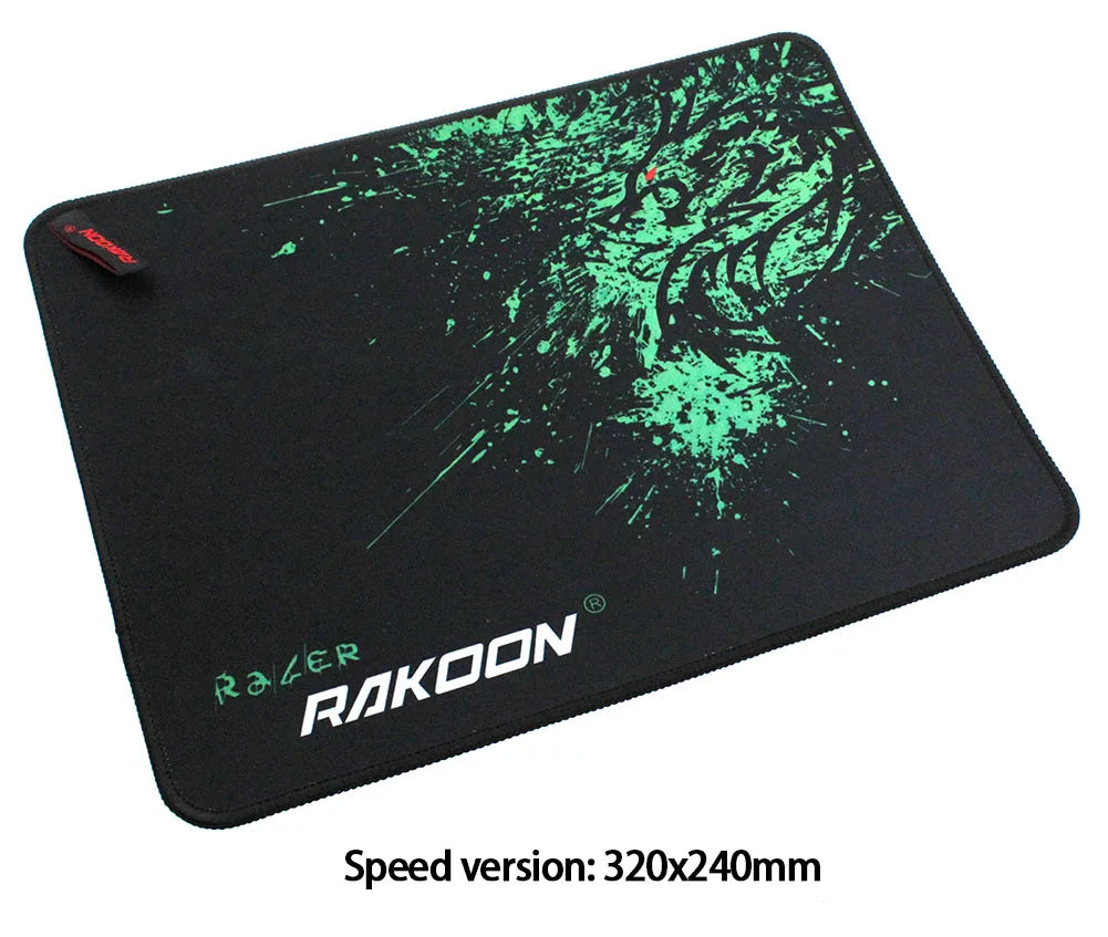 RGB Mechanical Gaming Keyboard with Mouse Pad