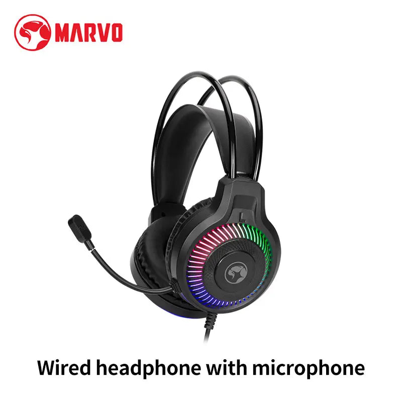 RGB Gaming Keyboard and Mouse Set