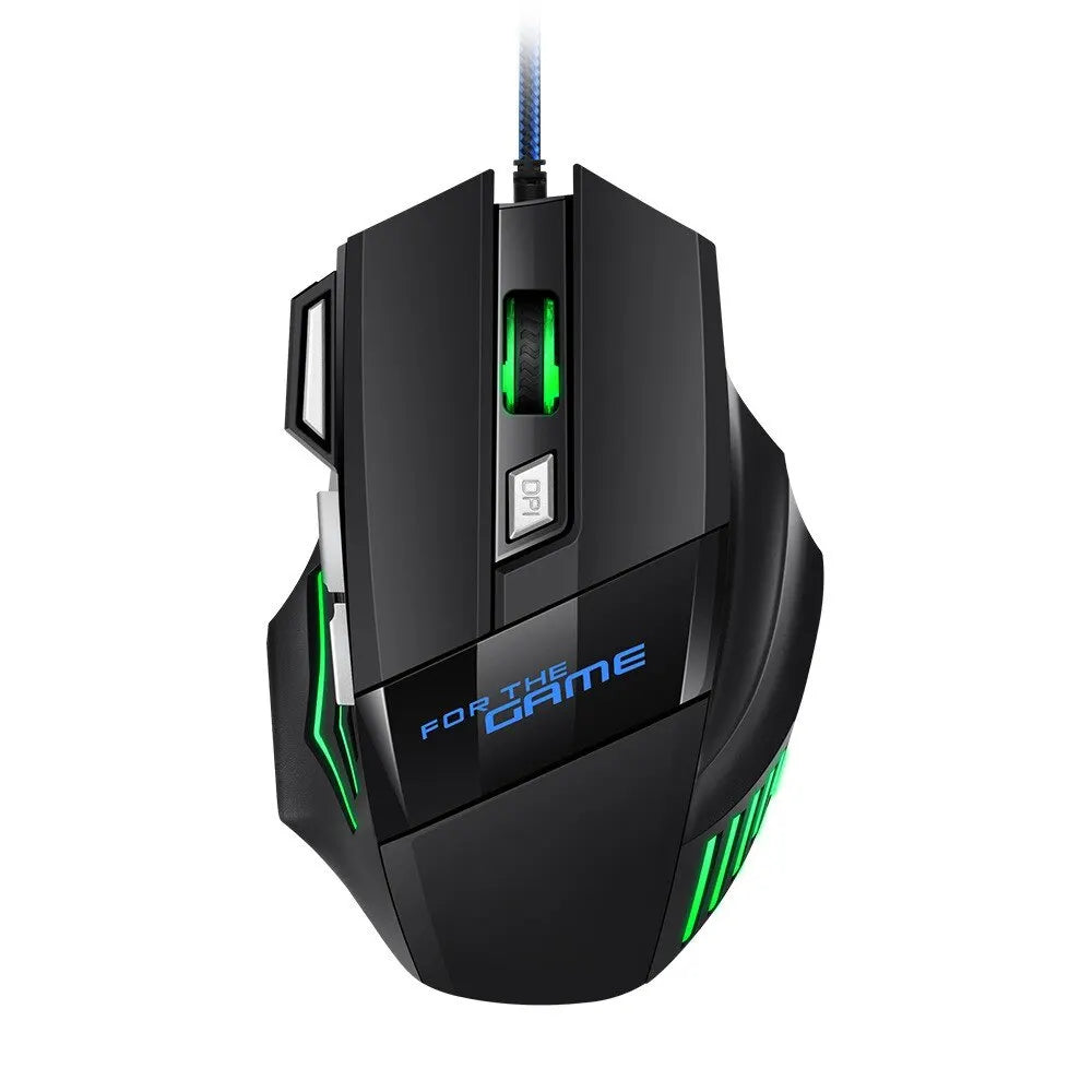 RGB Gaming Mouse