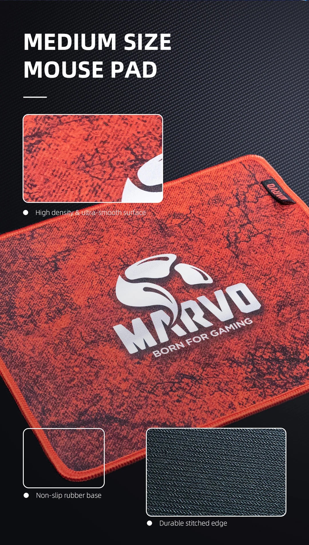 RGB Gaming Keyboard and Mouse Set