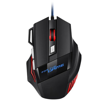 RGB Gaming Mouse