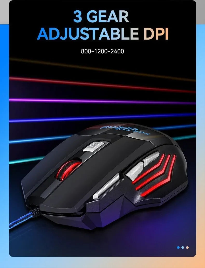 RGB Gaming Mouse