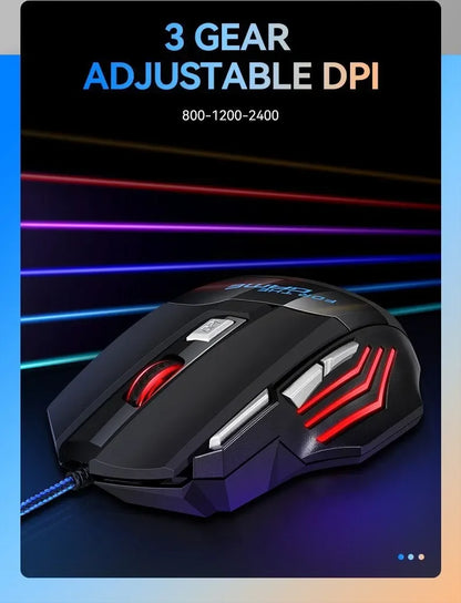 RGB Gaming Mouse