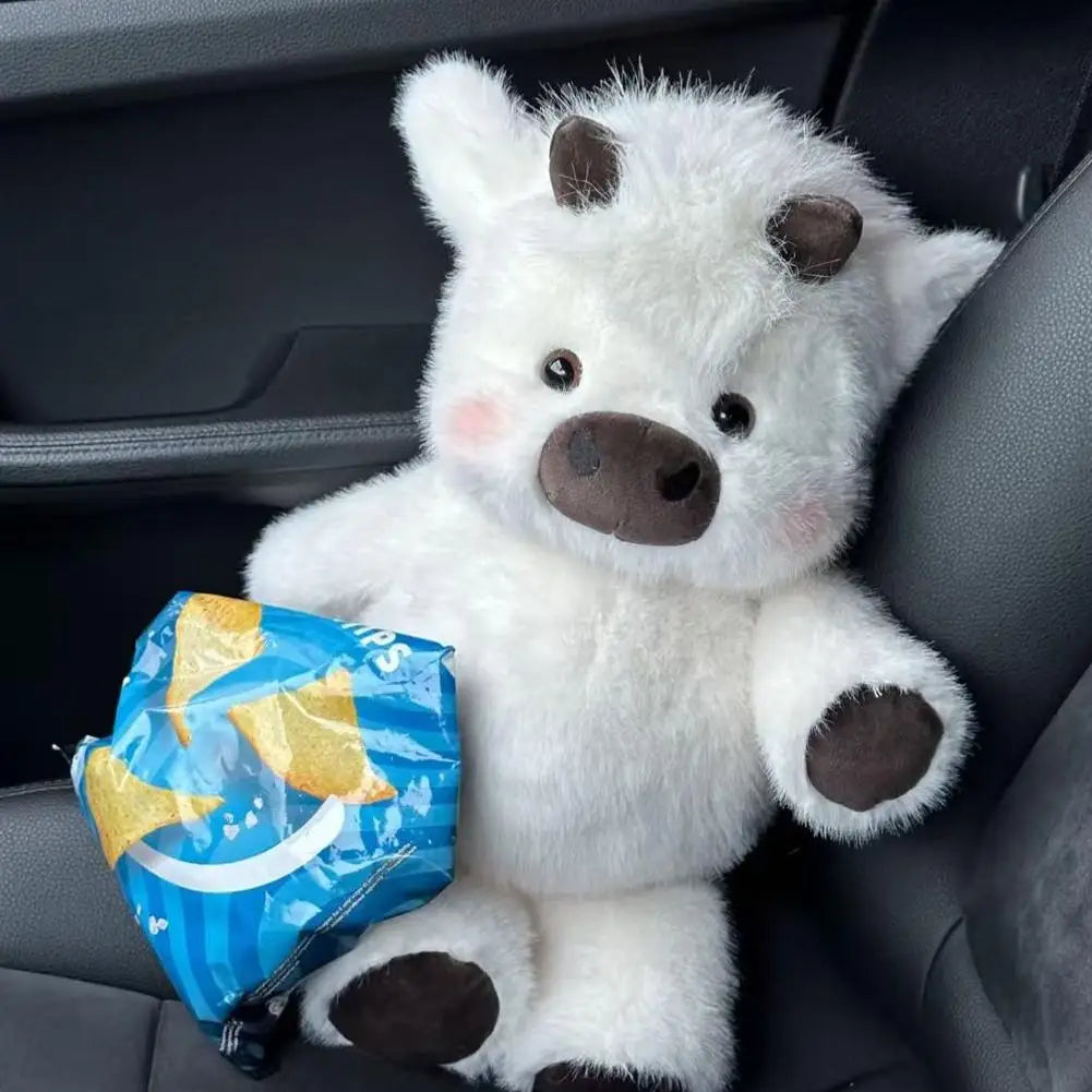 Calf Plush Toy 45cm - Soft Stuffed Animal