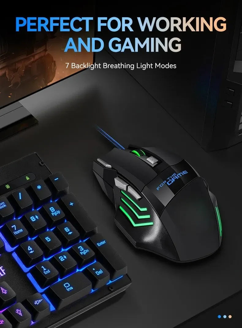 RGB Gaming Mouse