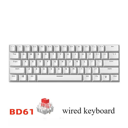 60% Mechanical Gaming Keyboard