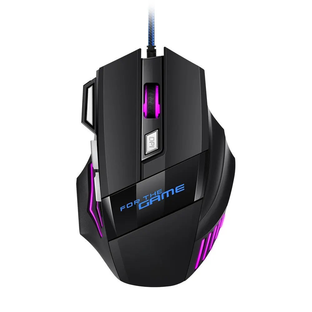 RGB Gaming Mouse