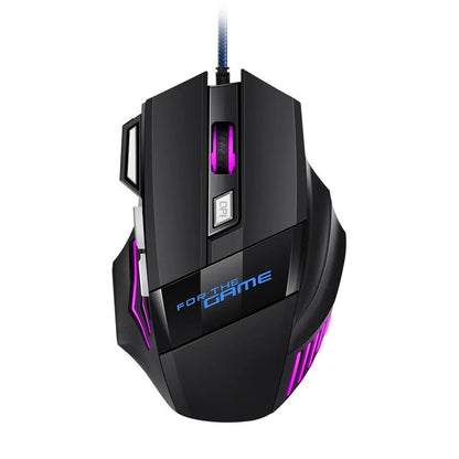RGB Gaming Mouse