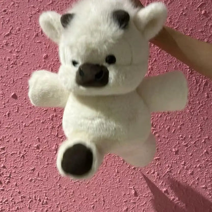 Calf Plush Toy 45cm - Soft Stuffed Animal