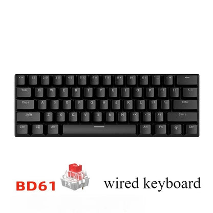 60% Mechanical Gaming Keyboard