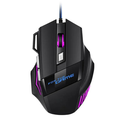 RGB Gaming Mouse
