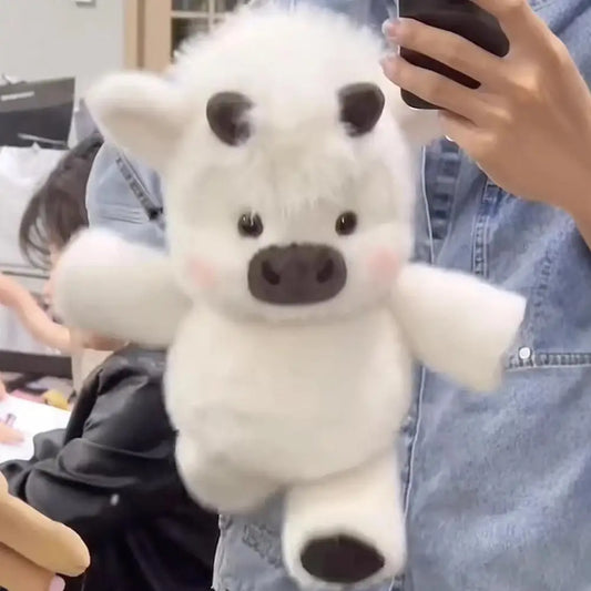 Calf Plush Toy 45cm - Soft Stuffed Animal