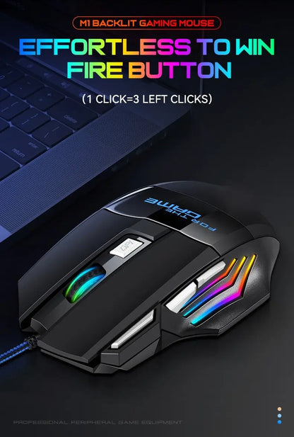 RGB Gaming Mouse