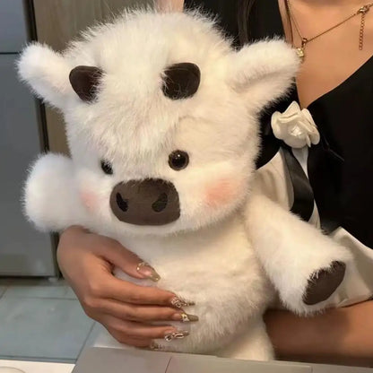 Calf Plush Toy 45cm - Soft Stuffed Animal