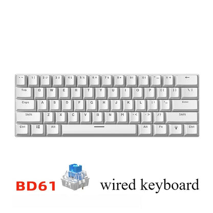60% Mechanical Gaming Keyboard