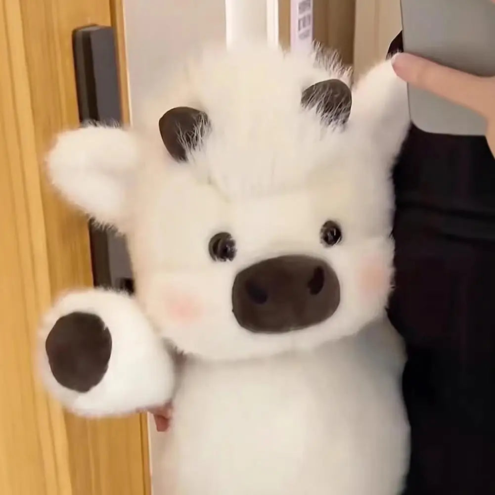 Calf Plush Toy 45cm - Soft Stuffed Animal