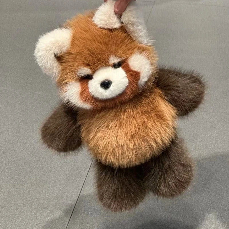 Highland Cattle Plush Toy - Soft Stuffed Animal