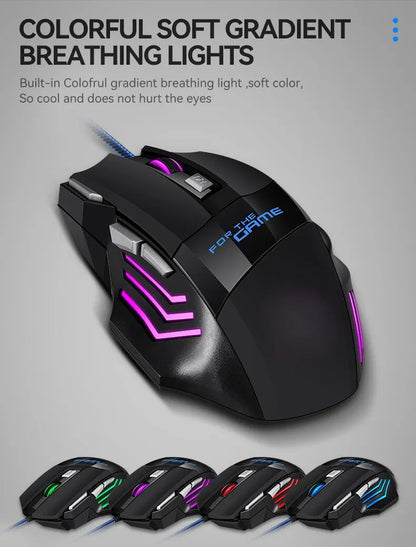RGB Gaming Mouse