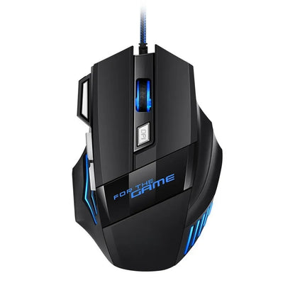 RGB Gaming Mouse