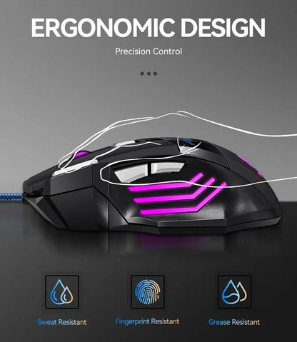 RGB Gaming Mouse